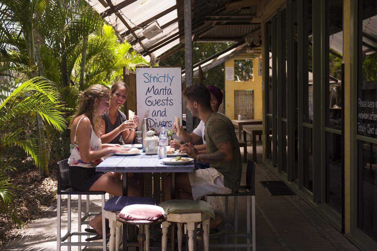 Manta & Scuba Centre Hostel Point Lookout