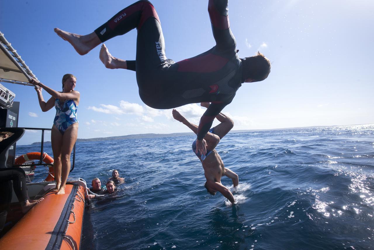 Manta & Scuba Centre *